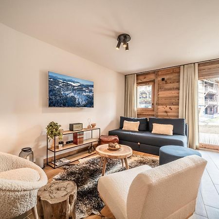 Apartment Aldea Les Gets - By Emerald Stay Екстер'єр фото