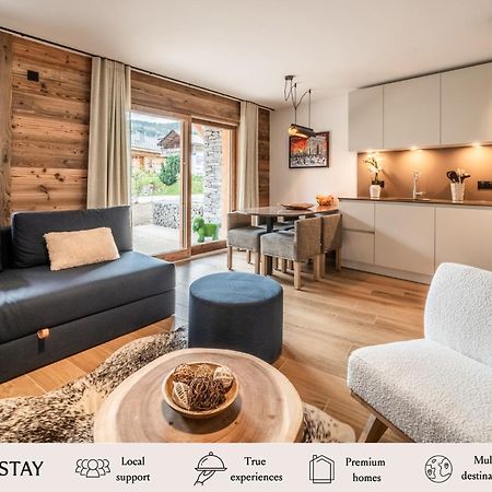 Apartment Aldea Les Gets - By Emerald Stay Екстер'єр фото