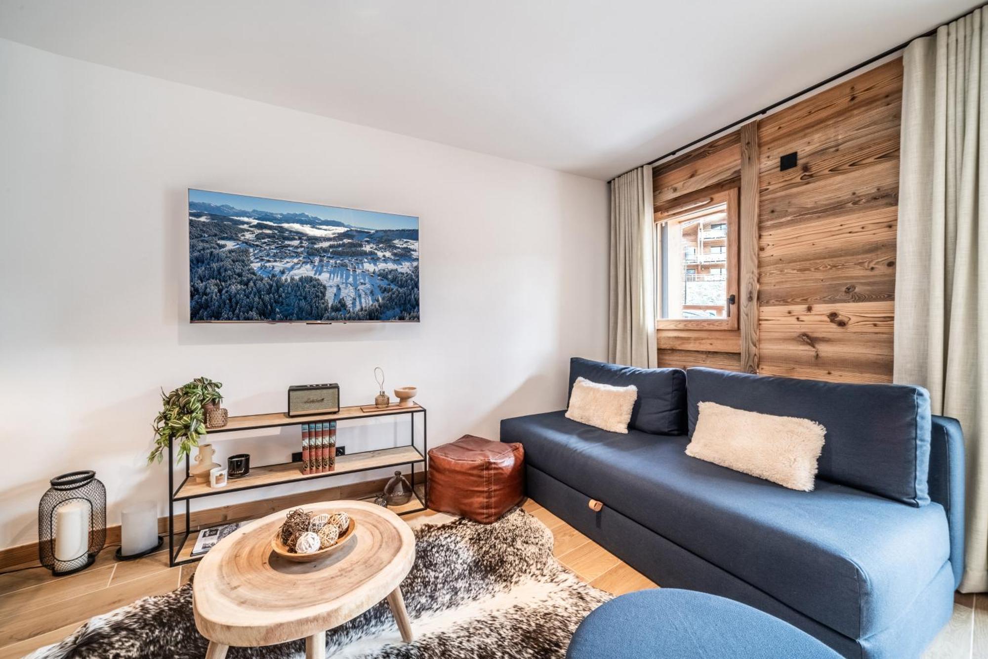 Apartment Aldea Les Gets - By Emerald Stay Екстер'єр фото