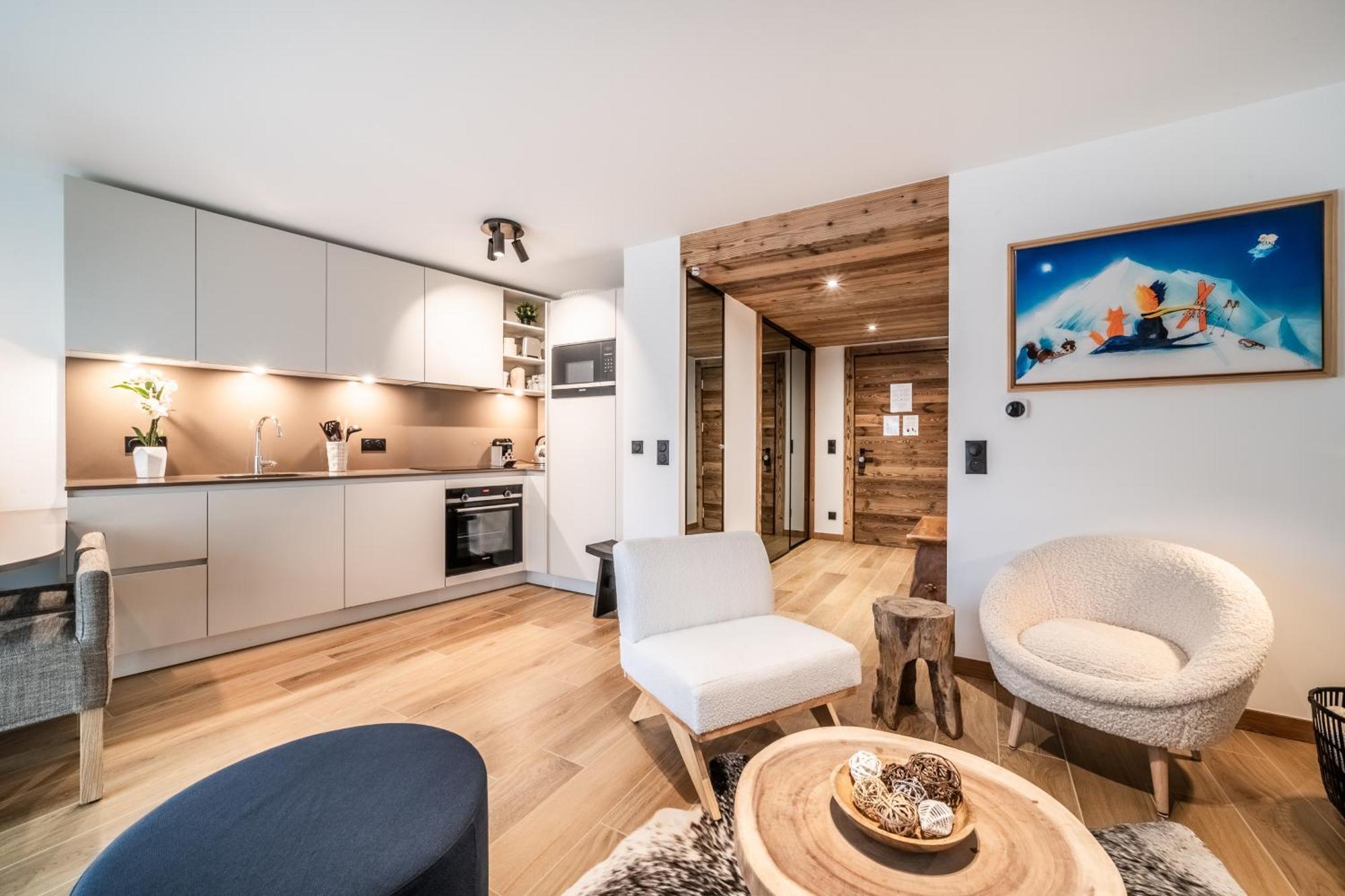 Apartment Aldea Les Gets - By Emerald Stay Екстер'єр фото