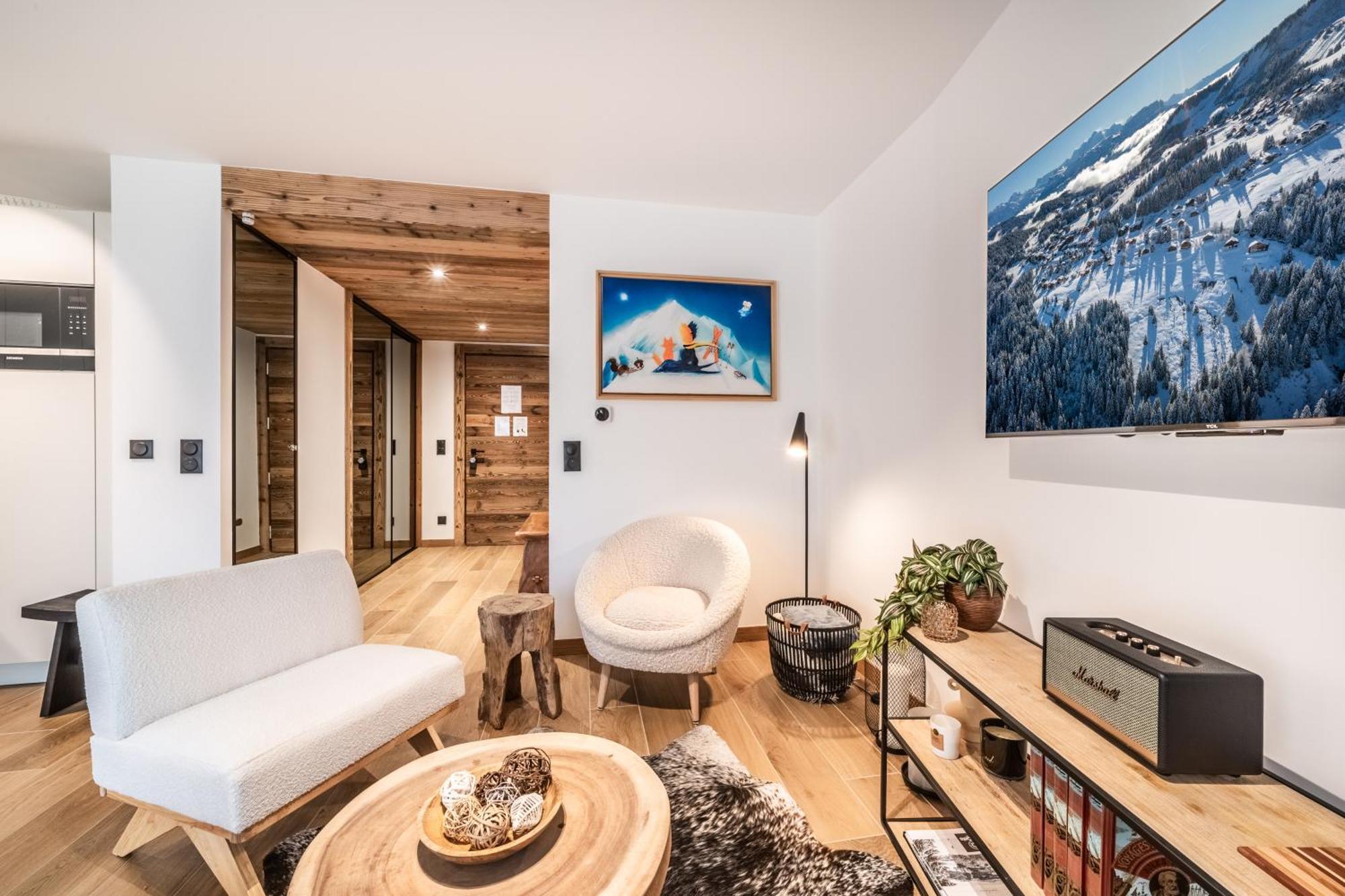 Apartment Aldea Les Gets - By Emerald Stay Екстер'єр фото