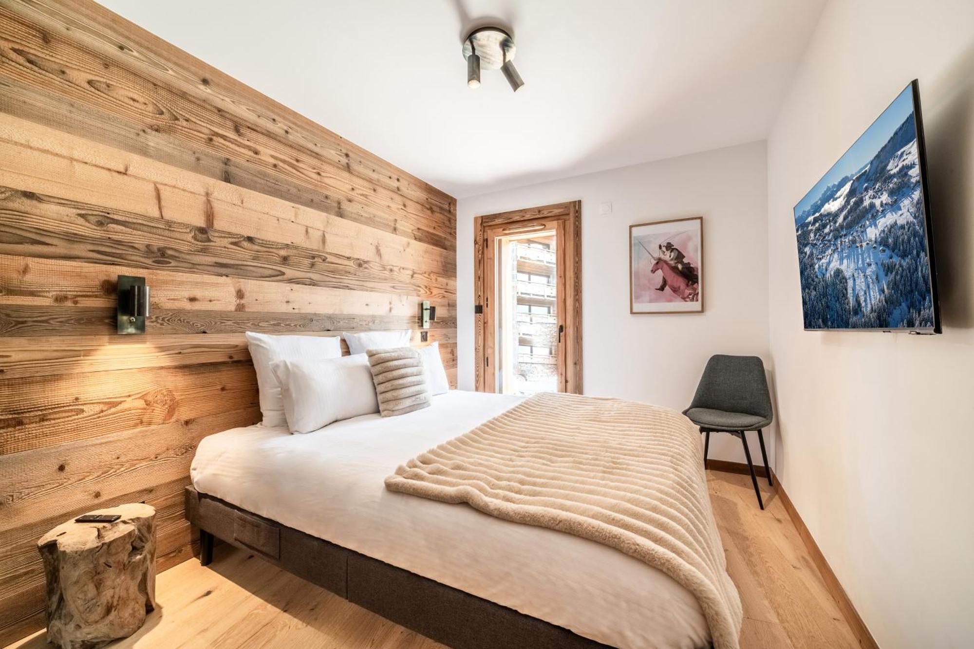 Apartment Aldea Les Gets - By Emerald Stay Екстер'єр фото