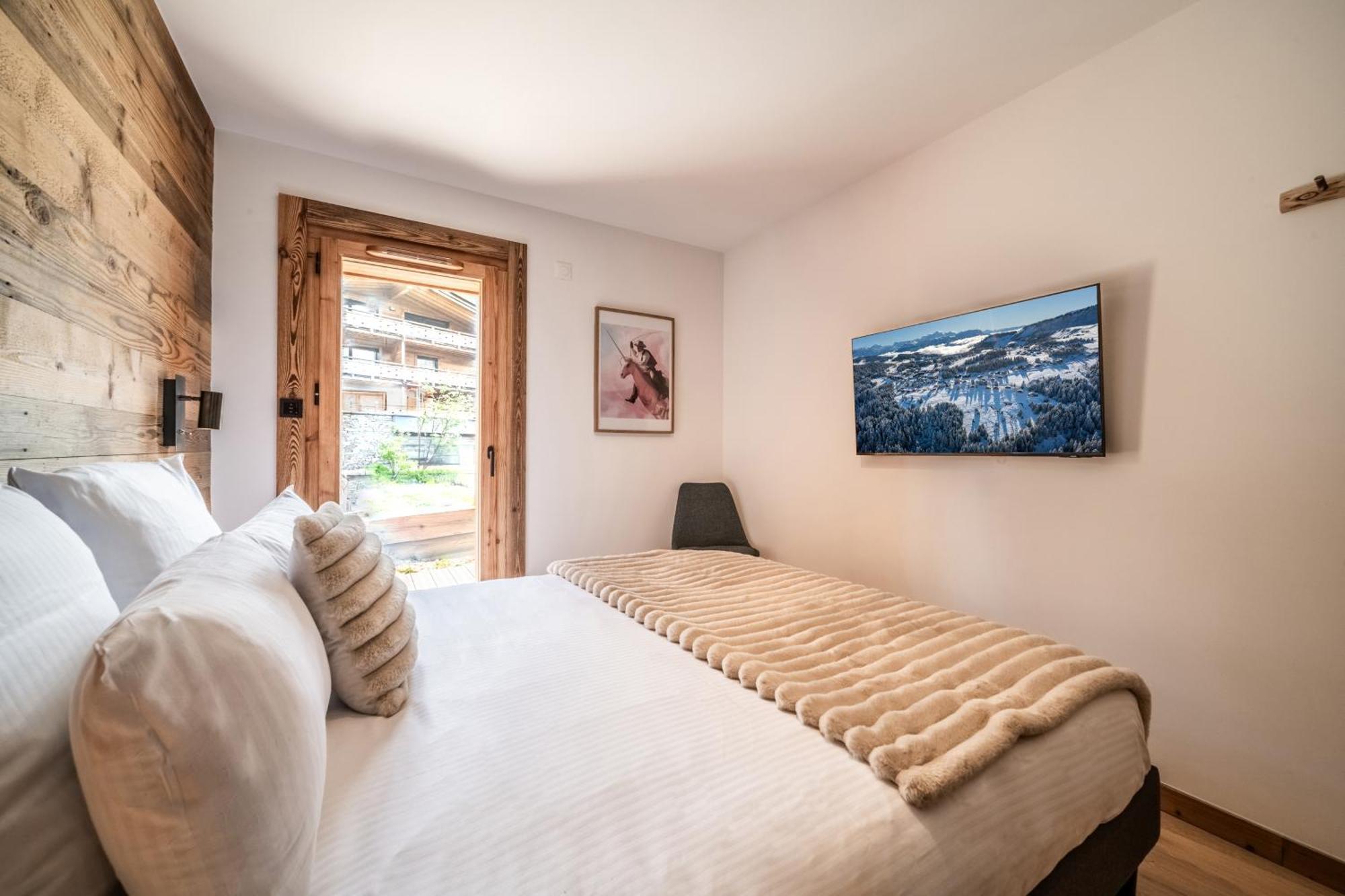 Apartment Aldea Les Gets - By Emerald Stay Екстер'єр фото