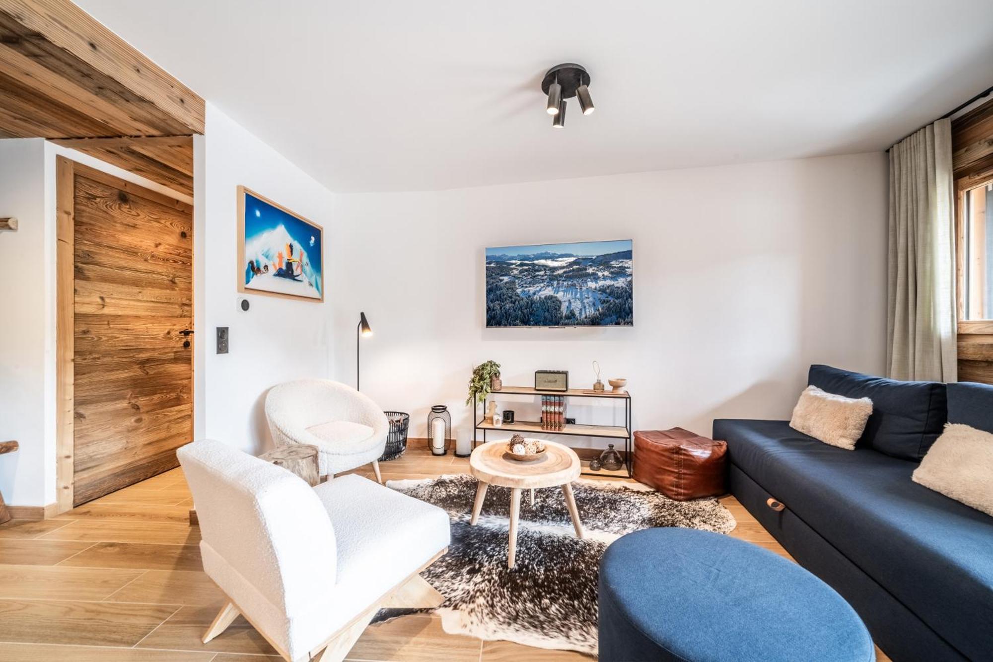 Apartment Aldea Les Gets - By Emerald Stay Екстер'єр фото